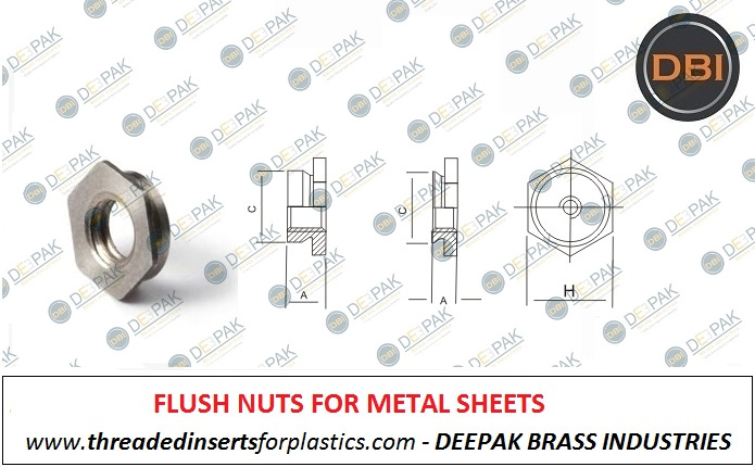 Rivet Nut Inserts